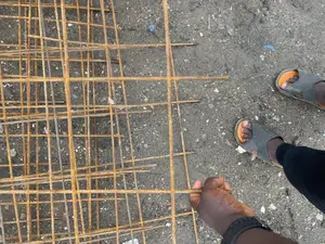 Flat BRC Mesh