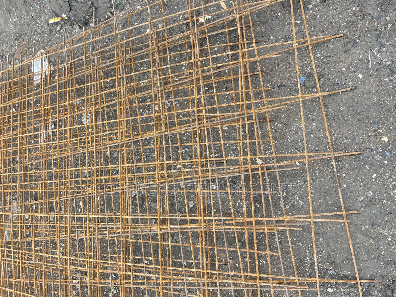 Flat BRC Mesh