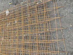 Flat BRC Mesh