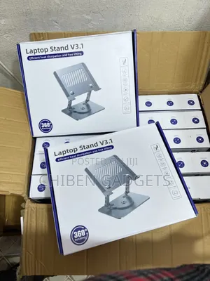 V3.1 Laptop Stand 086s