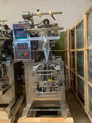 Four Ways Sealing Powder Packaging Machine