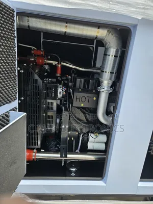 Perkins 350kva Diesel Soundproof Generator