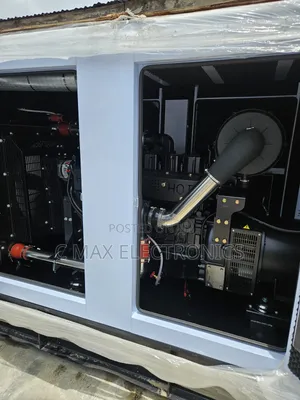 Perkins 350kva Diesel Soundproof Generator Available