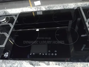 4 Burner Induction, Hot Plate Cooker