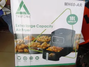 Trifone 10 Liters Manual Air Fryer