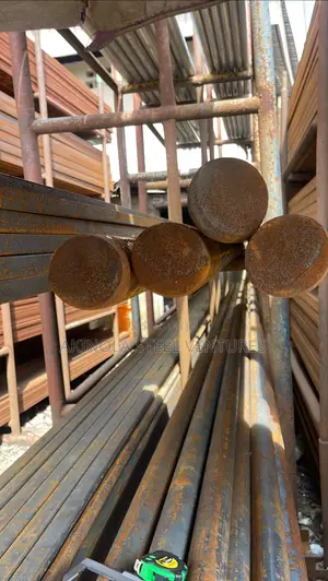 70mm Mild Steel Rod ( Carbon Steel)