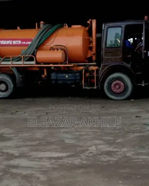 Sewage Evacuation and Deep Cleaning Service