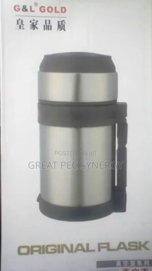 Children Food Flask