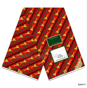 High Target Ankara Fabrics