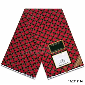 High Target Ankara Fabrics