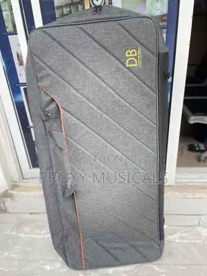 Db Prosfessional Padded Keyboard Bag