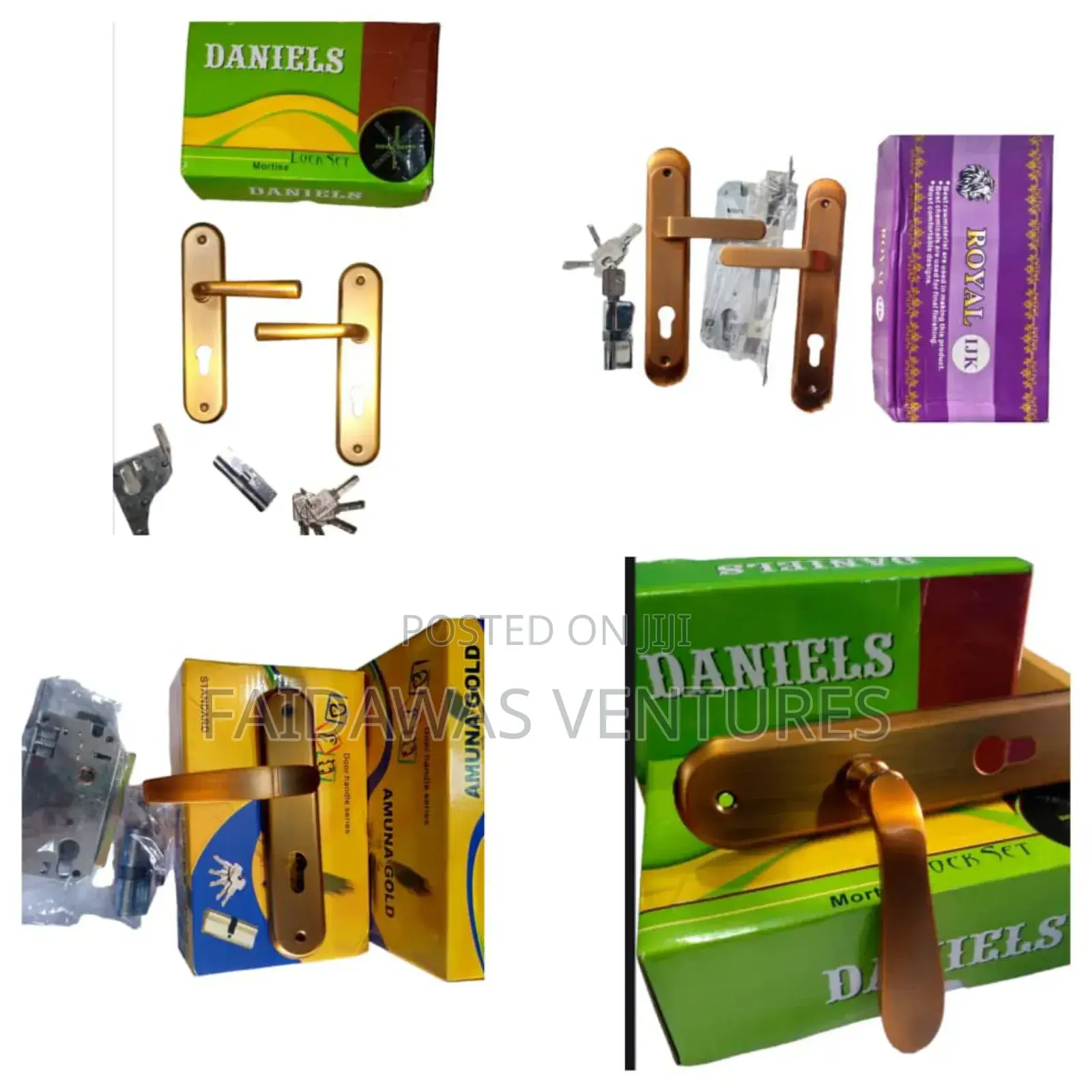 Original and Durable Locks