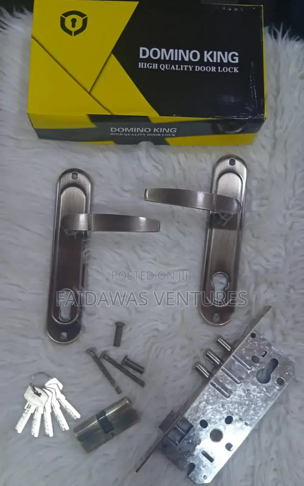 Original and Durable Locks