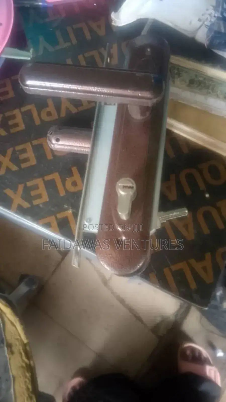 Original and Durable Locks