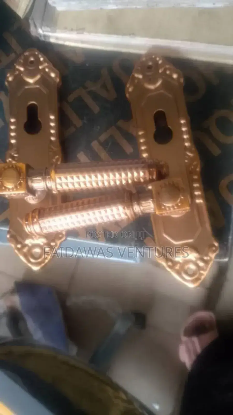 Original and Durable Locks