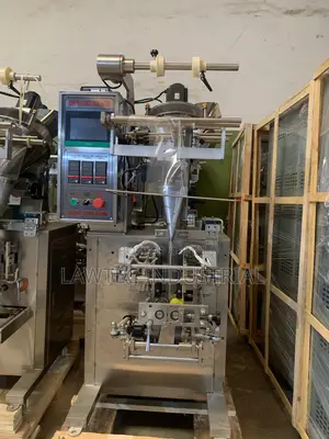 Auto Four Sides Sealing Powder Packaging Machine