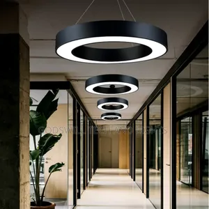 Morden Ring Led Pendant