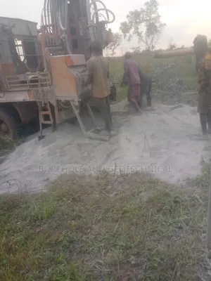 Clean Water Borehole Drilling at Bwari or Abuja Generally