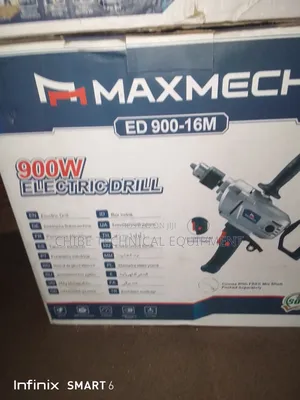 Electric Drill Machine