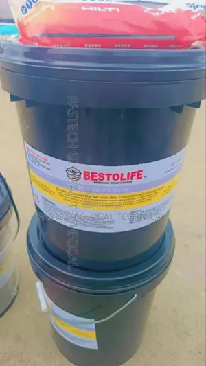 Bestolife Zn-50 (Bestolife Premium Compounds)
