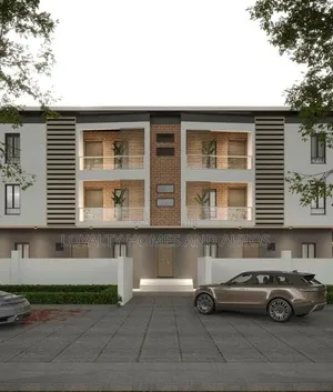 Furnished 3bdrm Block of Flats in Magodo for sale