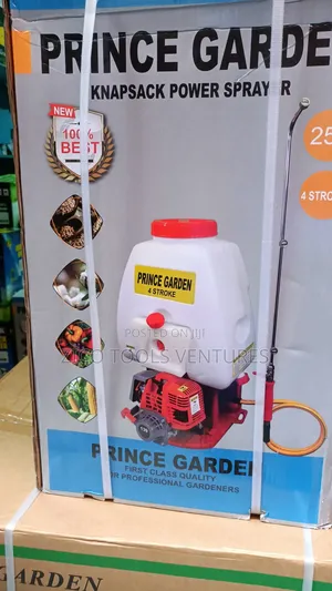 Prince Garden Knapsack Sprayer 25l