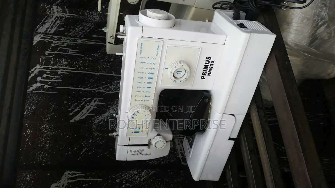 Sewing Machine