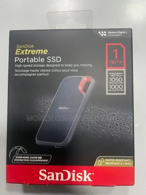 Sandisk Extreme External Ssd 1tb