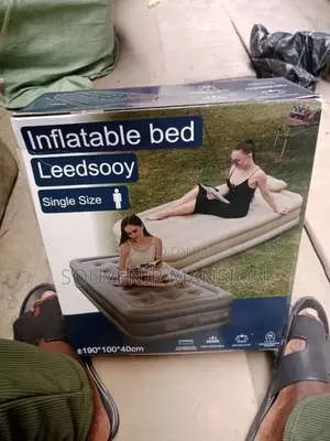 Single Size Inflatable Bed