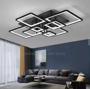 This Is a Sirius Led Chandelier, a Modern Lighting