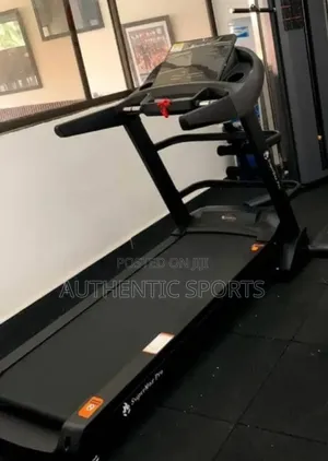 4hp Super Max Pro Treadmill With Incline