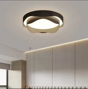 Modern Led Flush Mount Ceiling Light,