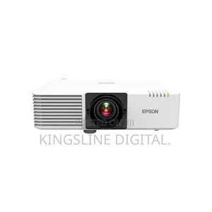 Epson Powerlite L520u 5200-Lumen
Laser 3lcd Projector