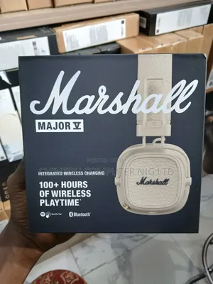 Brand New Marshall Major V Headpones