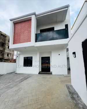 Furnished 4bdrm Duplex in Opebi for sale