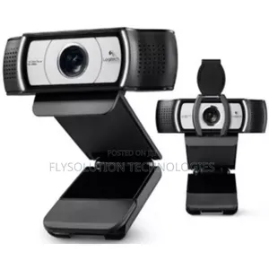 Logitech C930e Webcam