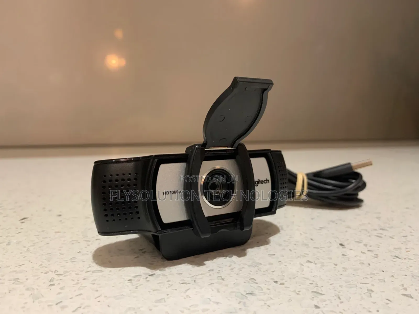 Logitech C930e Webcam