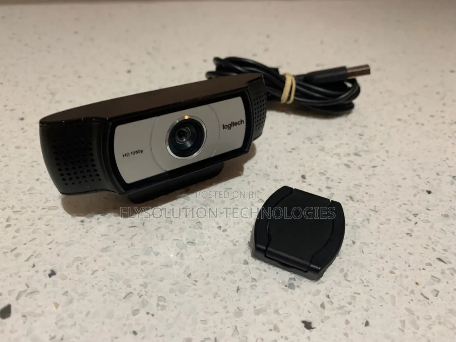 Logitech C930e Webcam