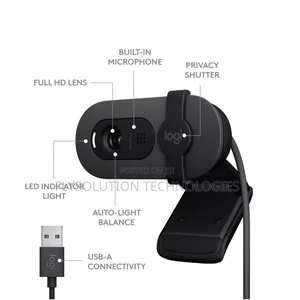 Logitech Brio 90 Webcam