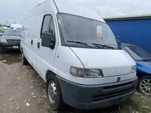 Fiat Ducato 2003 White