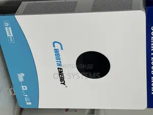 12kw Cworth Inverter With 2 Inbuilt MPPT High Voltage