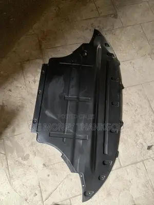 Engine Protector Audi Q7 2010 2013