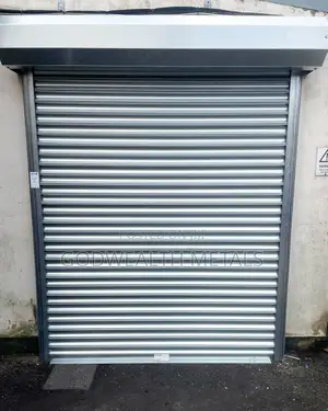 Steel Roller Shutter MFS Door
