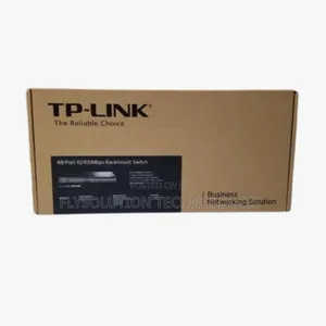 Tp-Link Tl-Sf1048 48-Port 10/100mbps Switch
