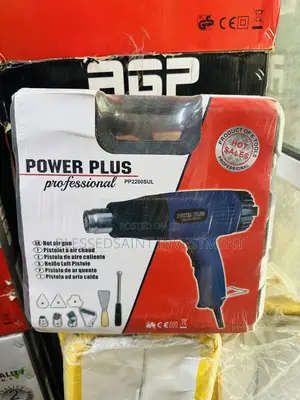 Heat Gun 2200w