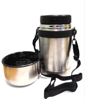 G L Gold Flask