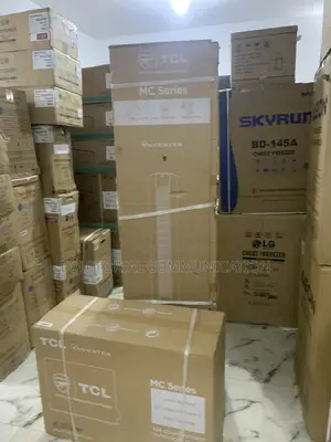 TCL 2hp Standing Inverter Ac — Ultimate Cooling