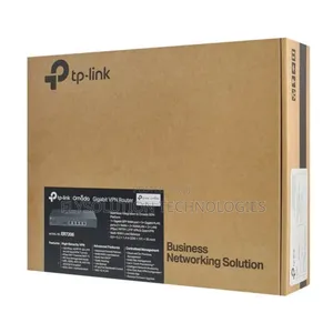Tp-Link Er7206 Omada Gigabit VPN Router