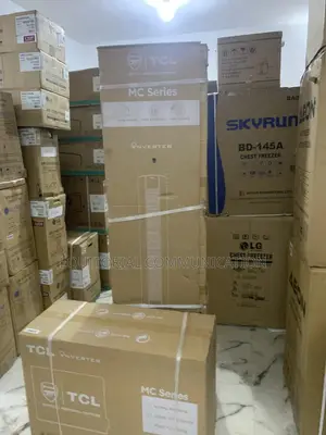 TCL 2hp Floor Standing Ac — Cool Even in High Temperatures