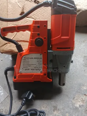35mm Magnetic Drill Machine